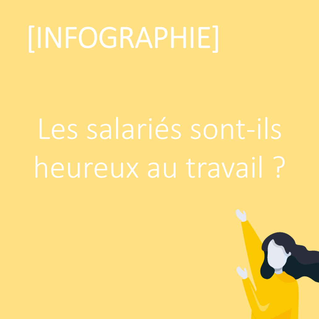 Les salariés français sont-ils heureux au travail ?